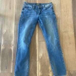 Lucky Straight Leg Jeans